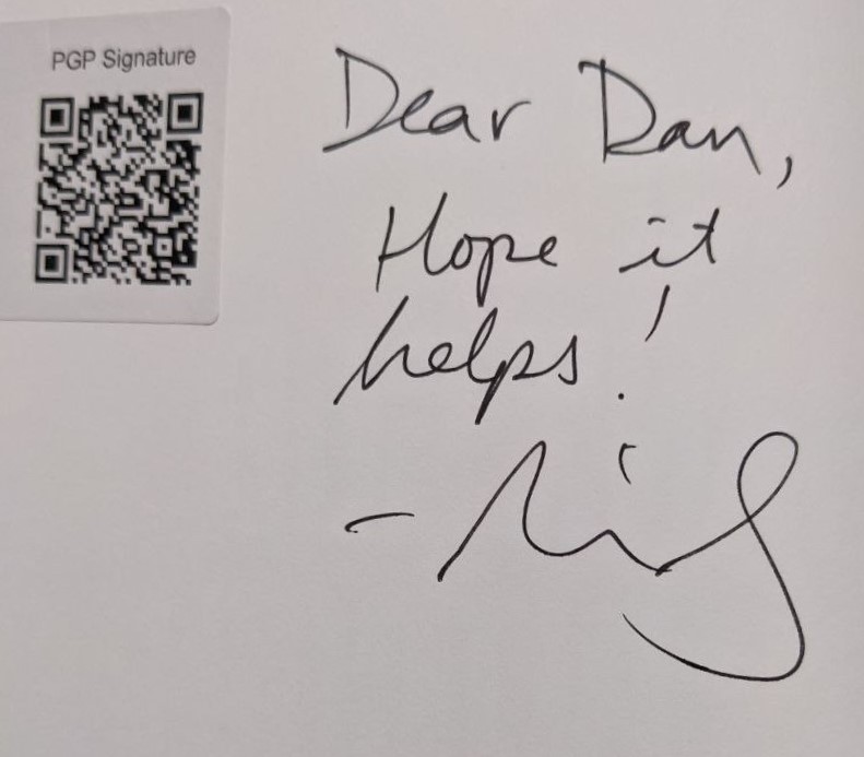 Signed autograph f47c53df888dd145