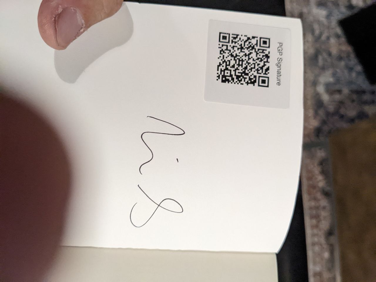 Signed autograph f51d3be1ba4a33d1