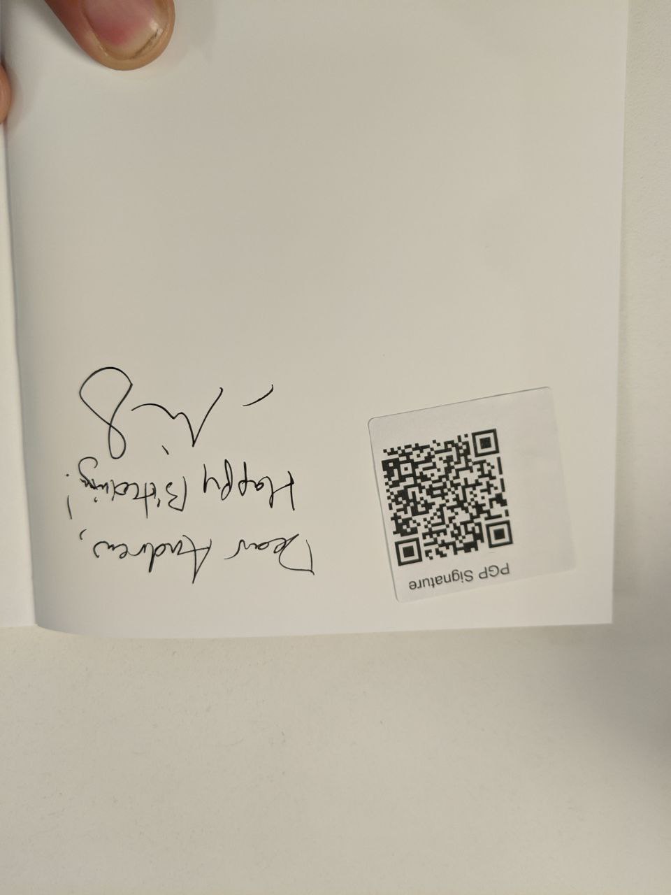 Signed autograph f59273868c634640