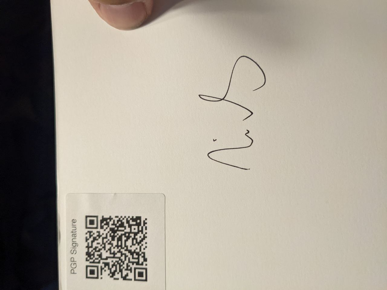 Signed autograph f5b22cca549ae1c3