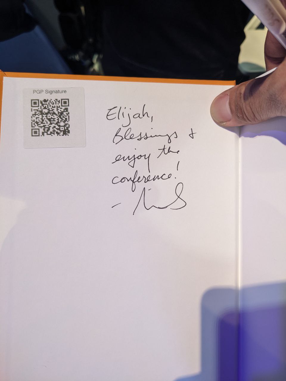 Signed autograph f7b32cdfbd31ff4c