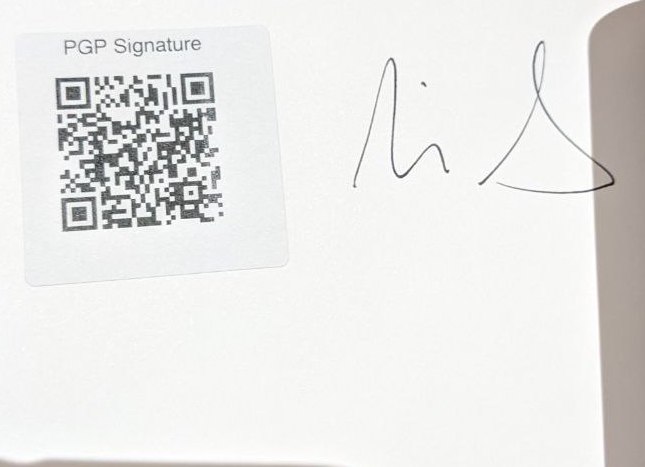 Signed autograph f7e8cca958d7d50f