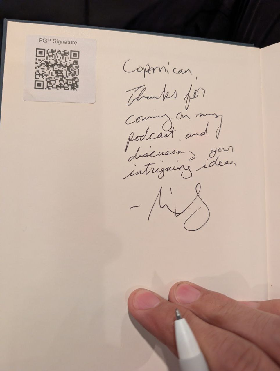 Signed autograph f7ed05c068b70eb0