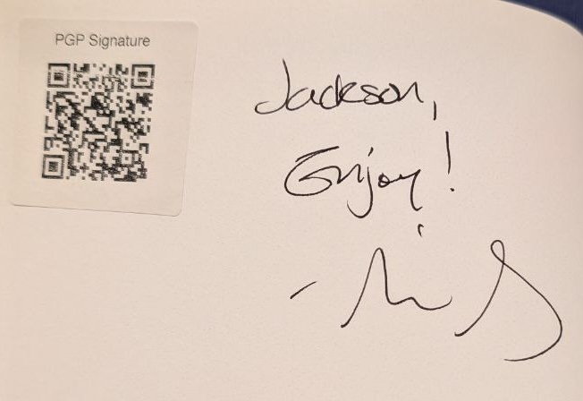 Signed autograph f7fb1772acafa1e3