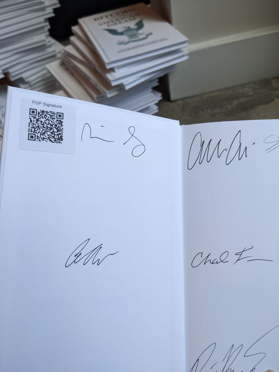 Signed autograph f86b4c7946ea5ec9