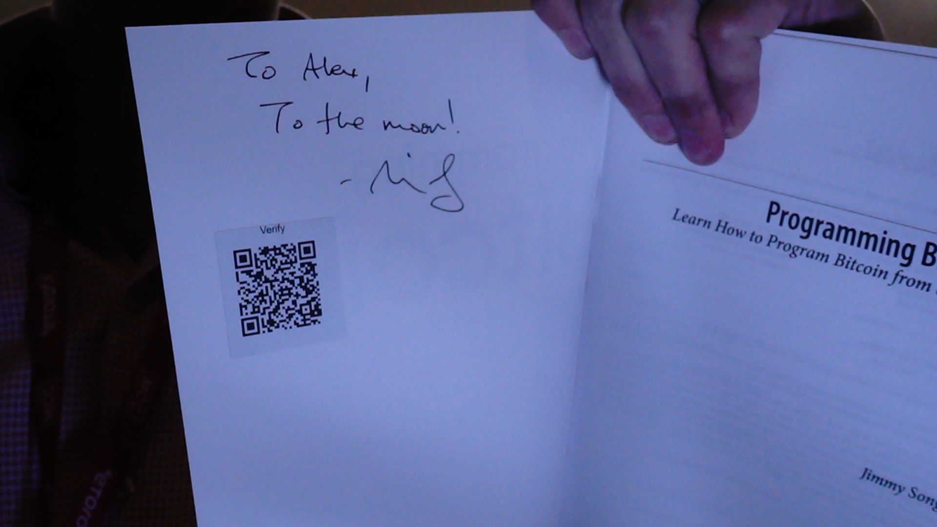 Signed autograph f87ee2ccbf889fb9