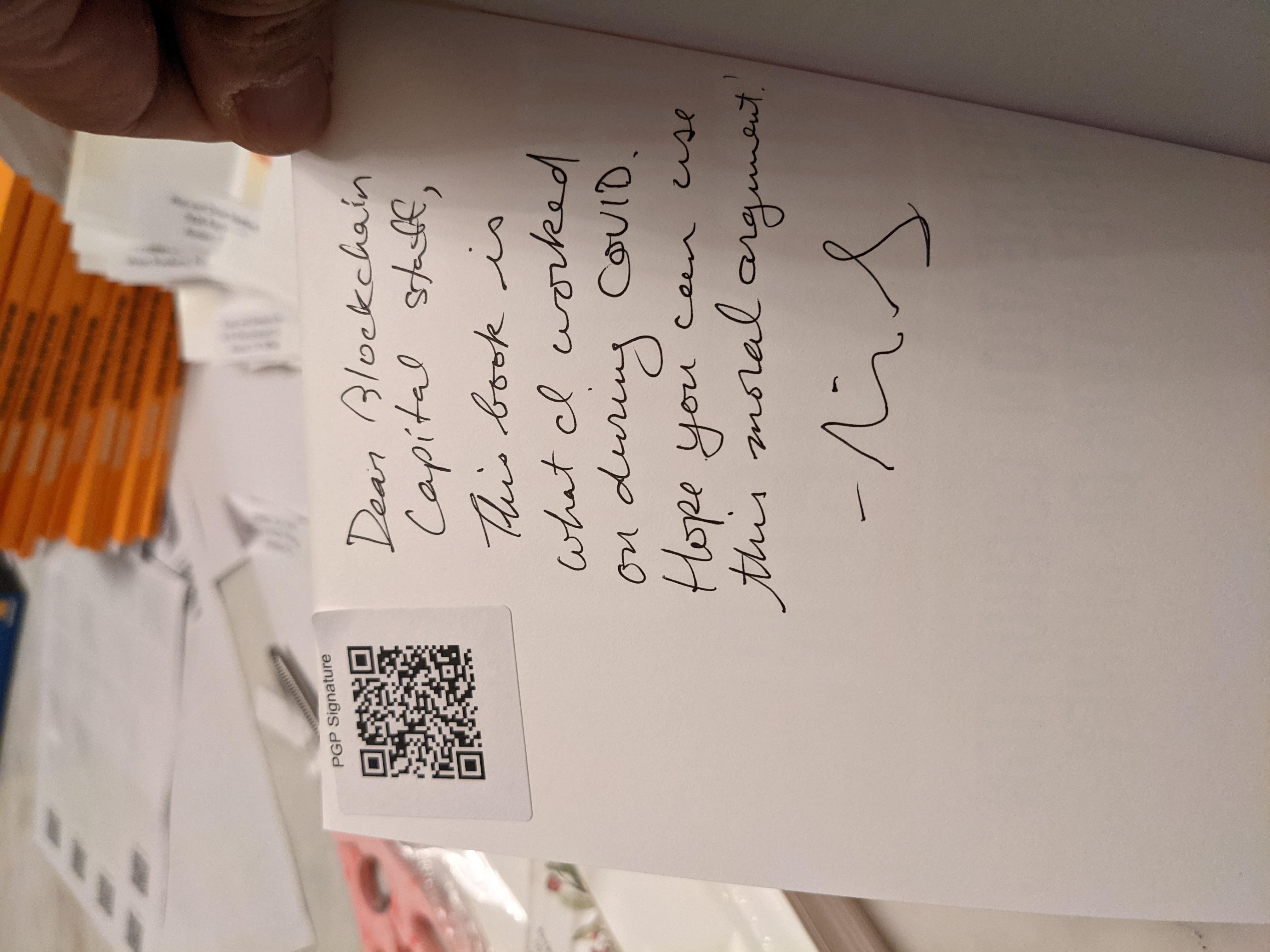 Signed autograph f8a6781bb5ed4f6a