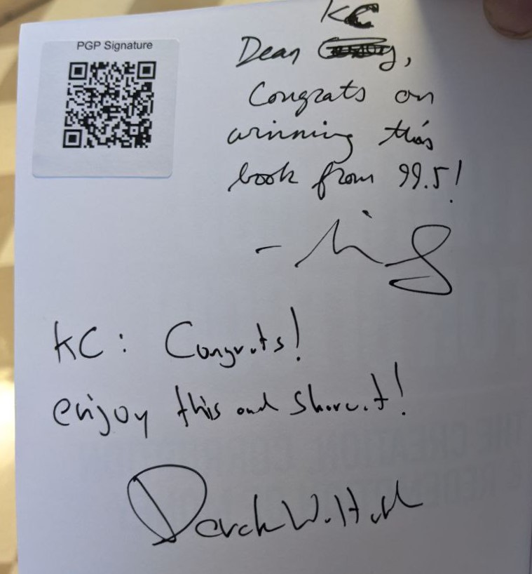 Signed autograph f9ec5151a7cdf366