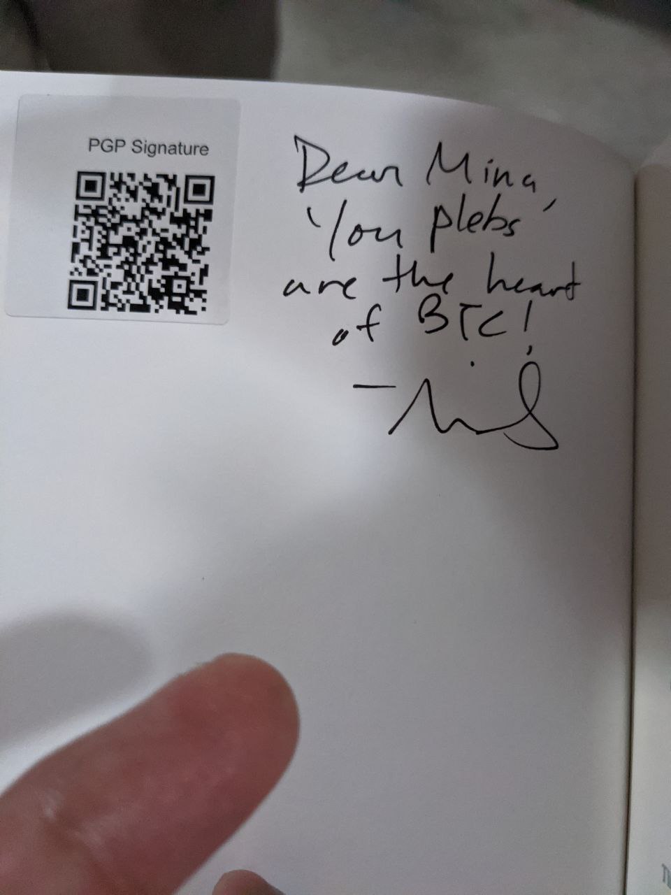 Signed autograph fb7817fa58faaea1