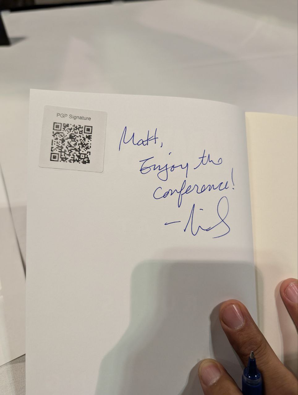 Signed autograph fbe50b4af80088fa