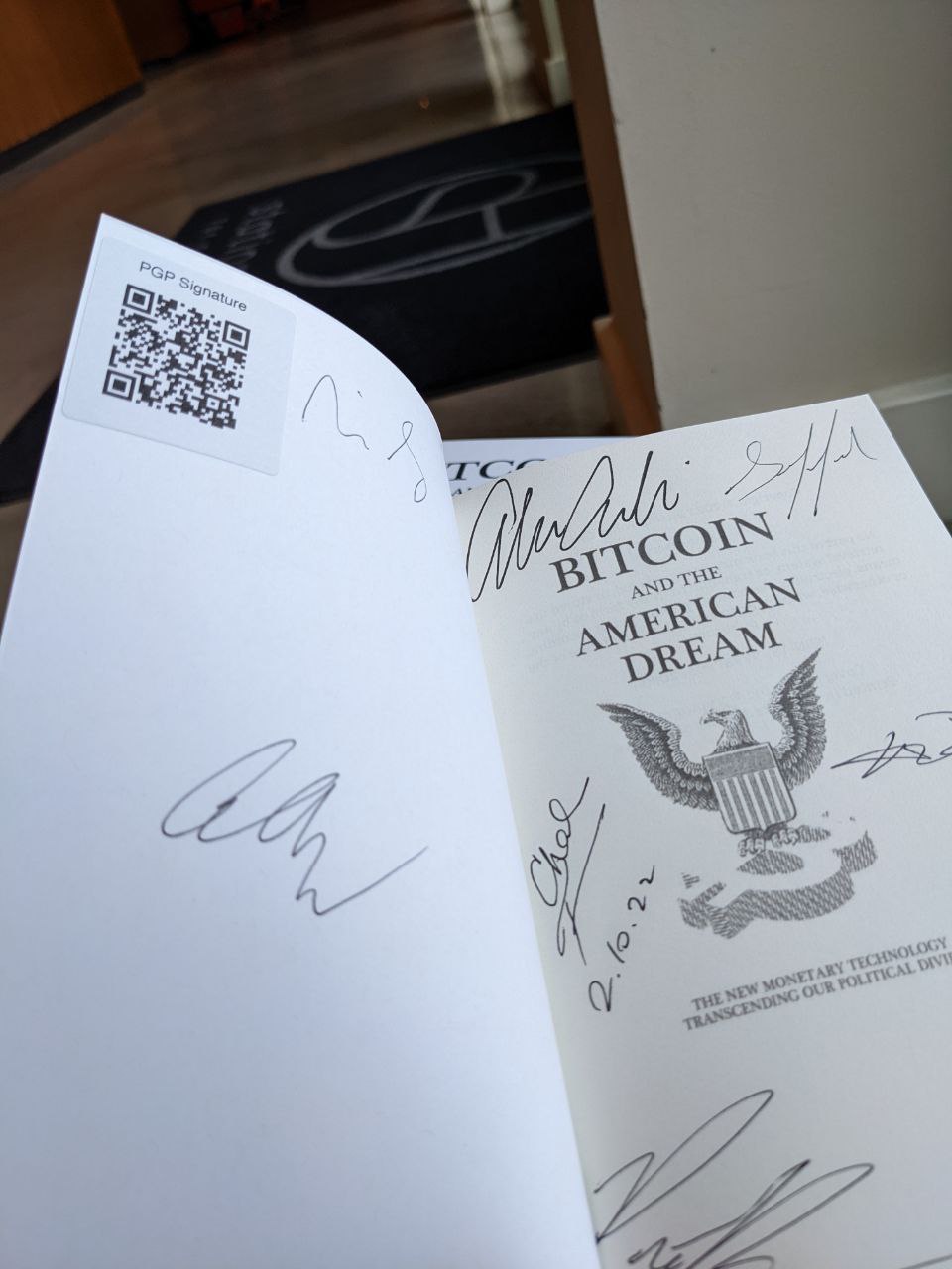 Signed autograph fc44c39bca8c15bc