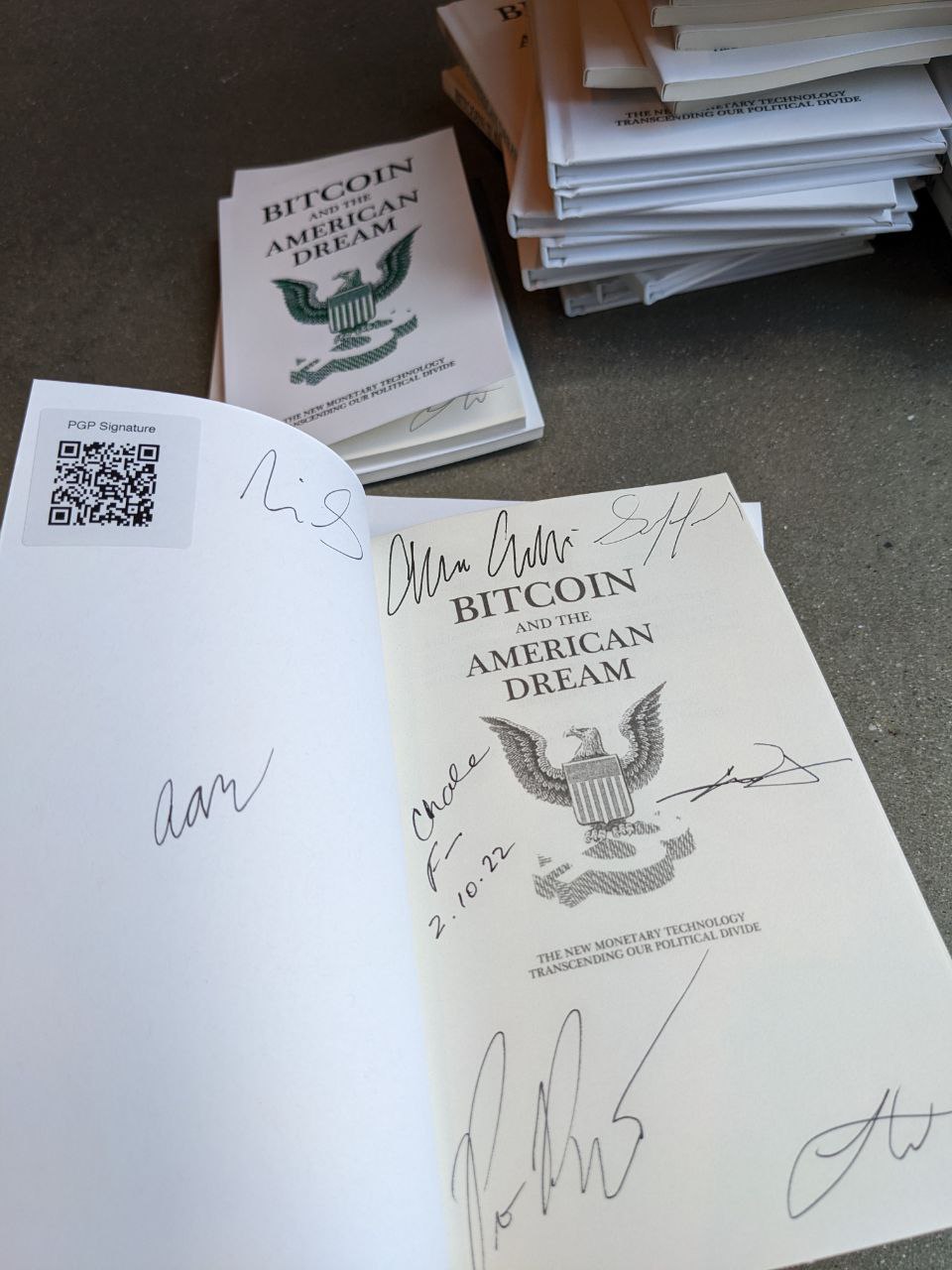 Signed autograph fc588386e5213f7f