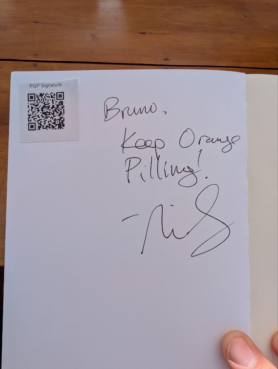 Signed autograph fda197031079b013